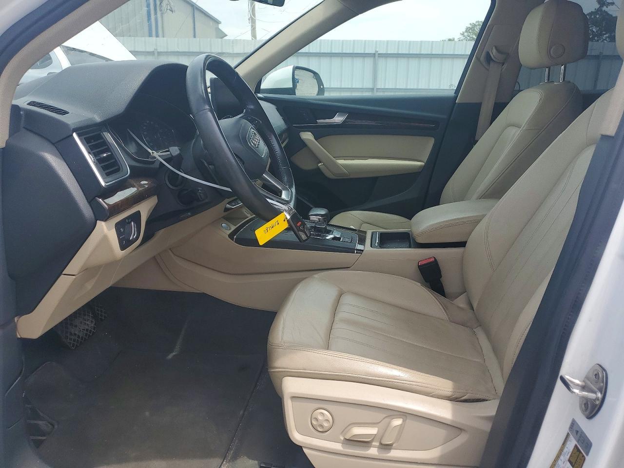2019 Audi Q5 Premium - zdjęcie 7