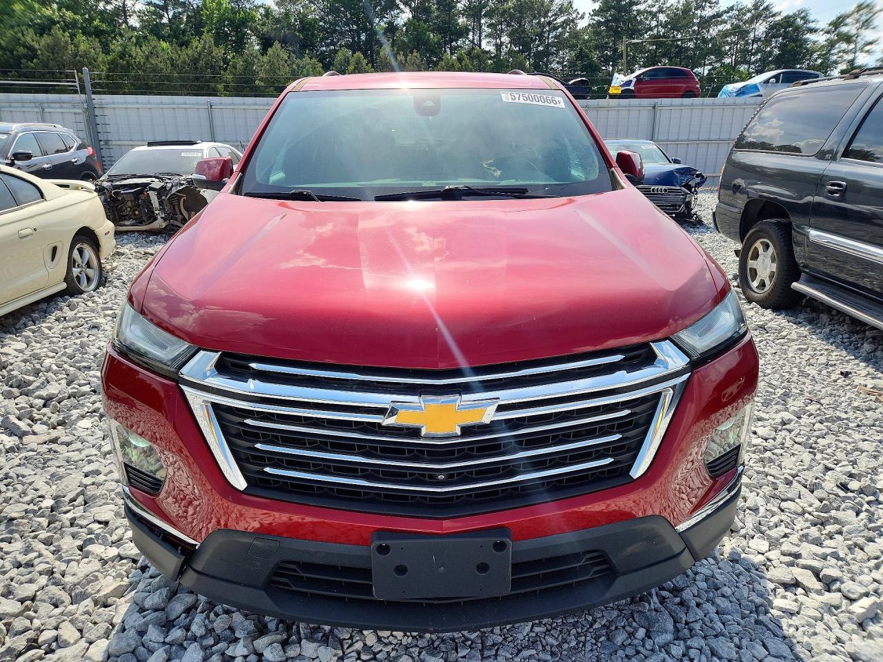 2023 Chevrolet Traverse Lt - zdjęcie 5