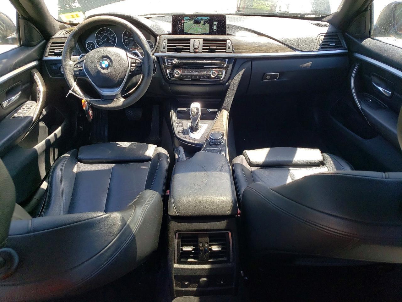 2016 BMW 428 Xi Gran Coupe Sulev - zdjęcie 8