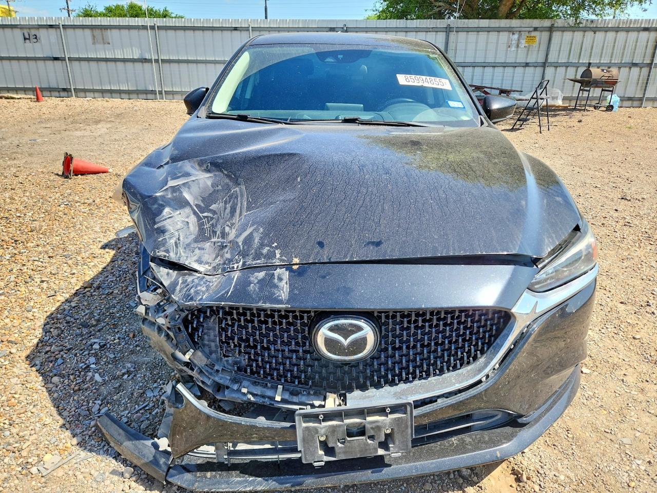 2019 Mazda 6 Sport - zdjęcie 5