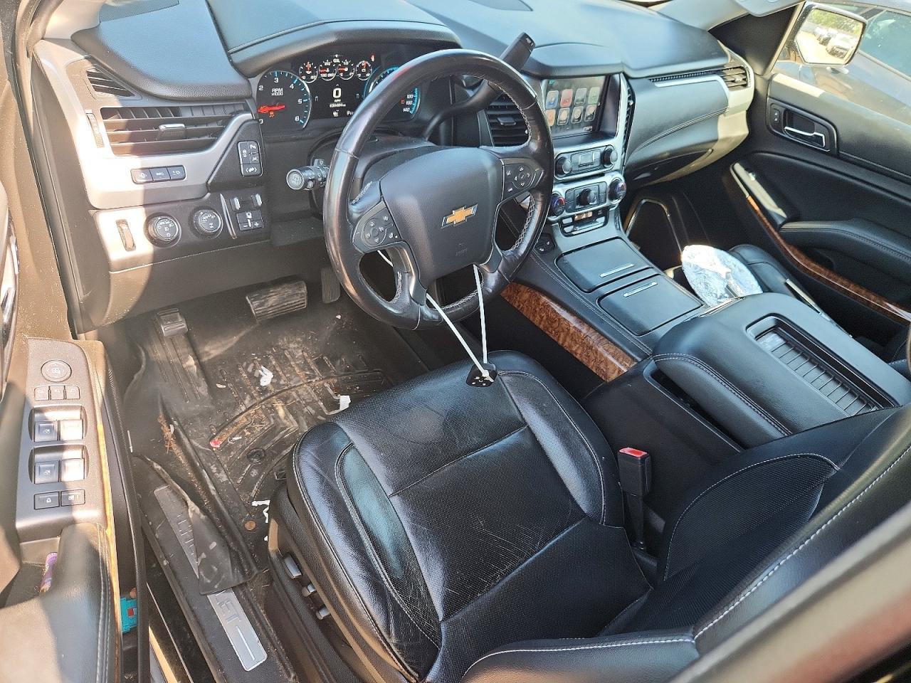 2018 Chevrolet Tahoe K1500 Premier - zdjęcie 8