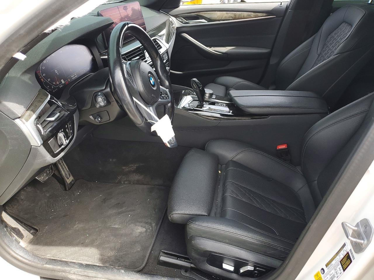 2023 BMW 540 I - zdjęcie 7