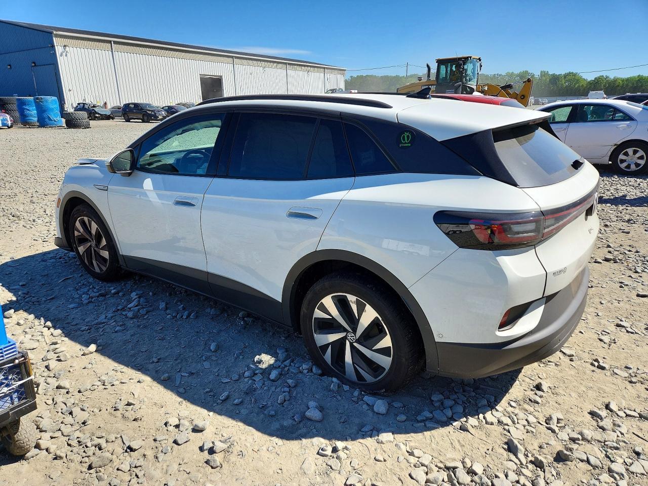 2023 Volkswagen Id.4 Pro - zdjęcie 2