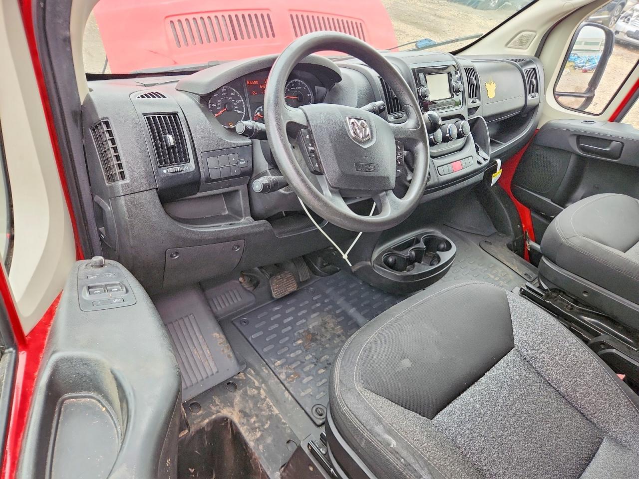 2020 Ram Promaster 1500 1500 High - zdjęcie 8