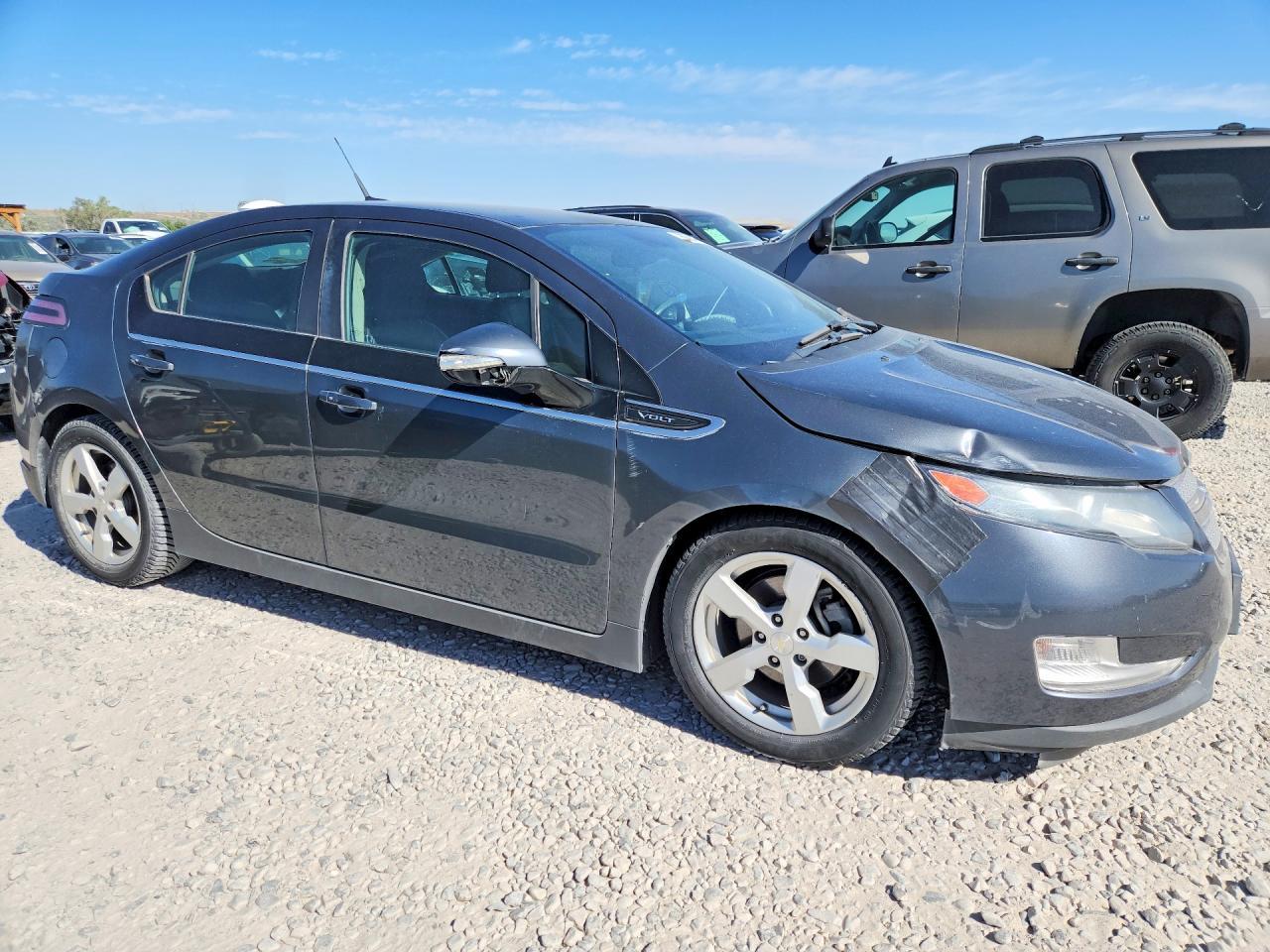 2013 Chevrolet Volt - zdjęcie 4