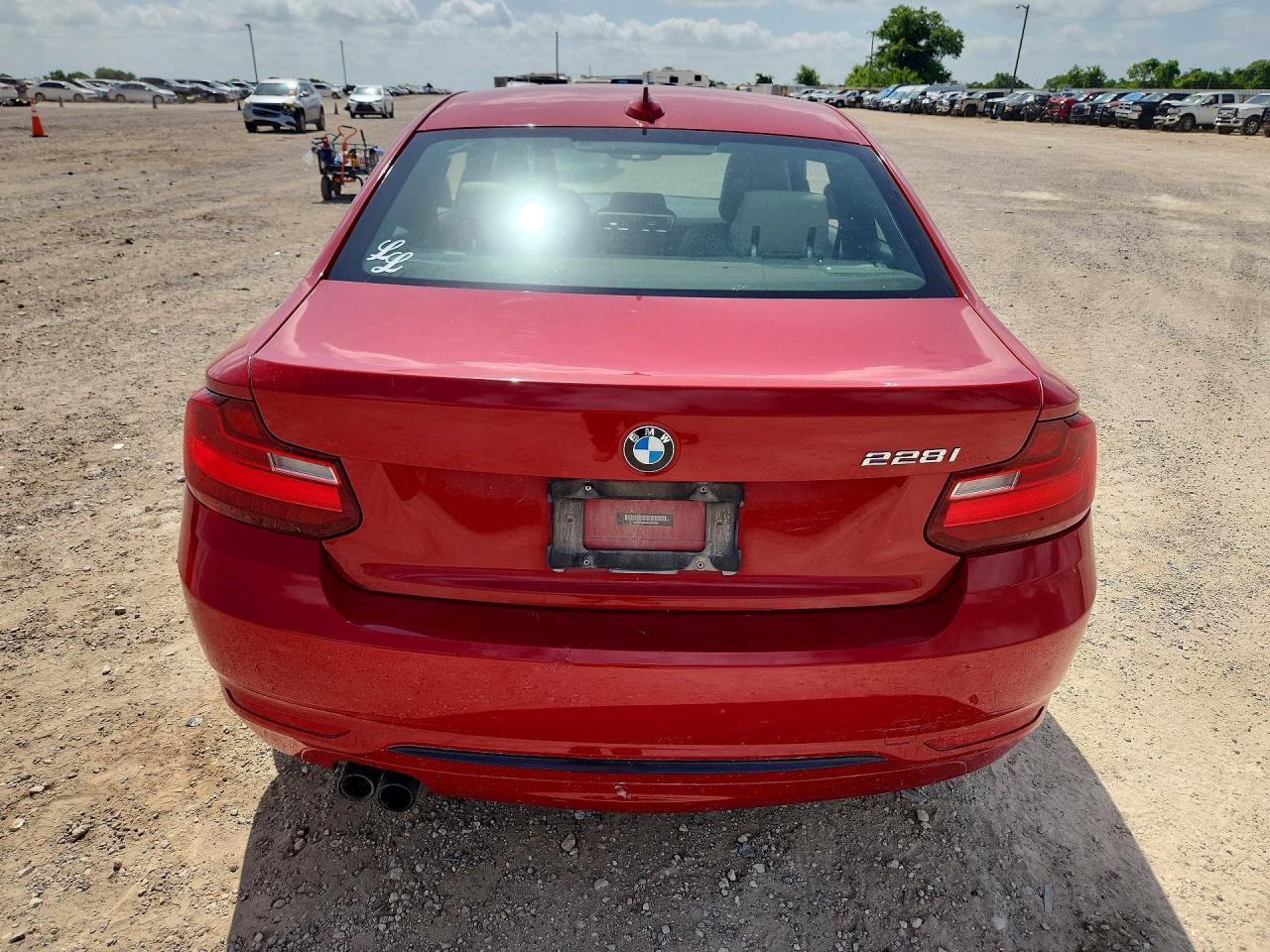 2016 BMW 228 I Sulev - zdjęcie 6