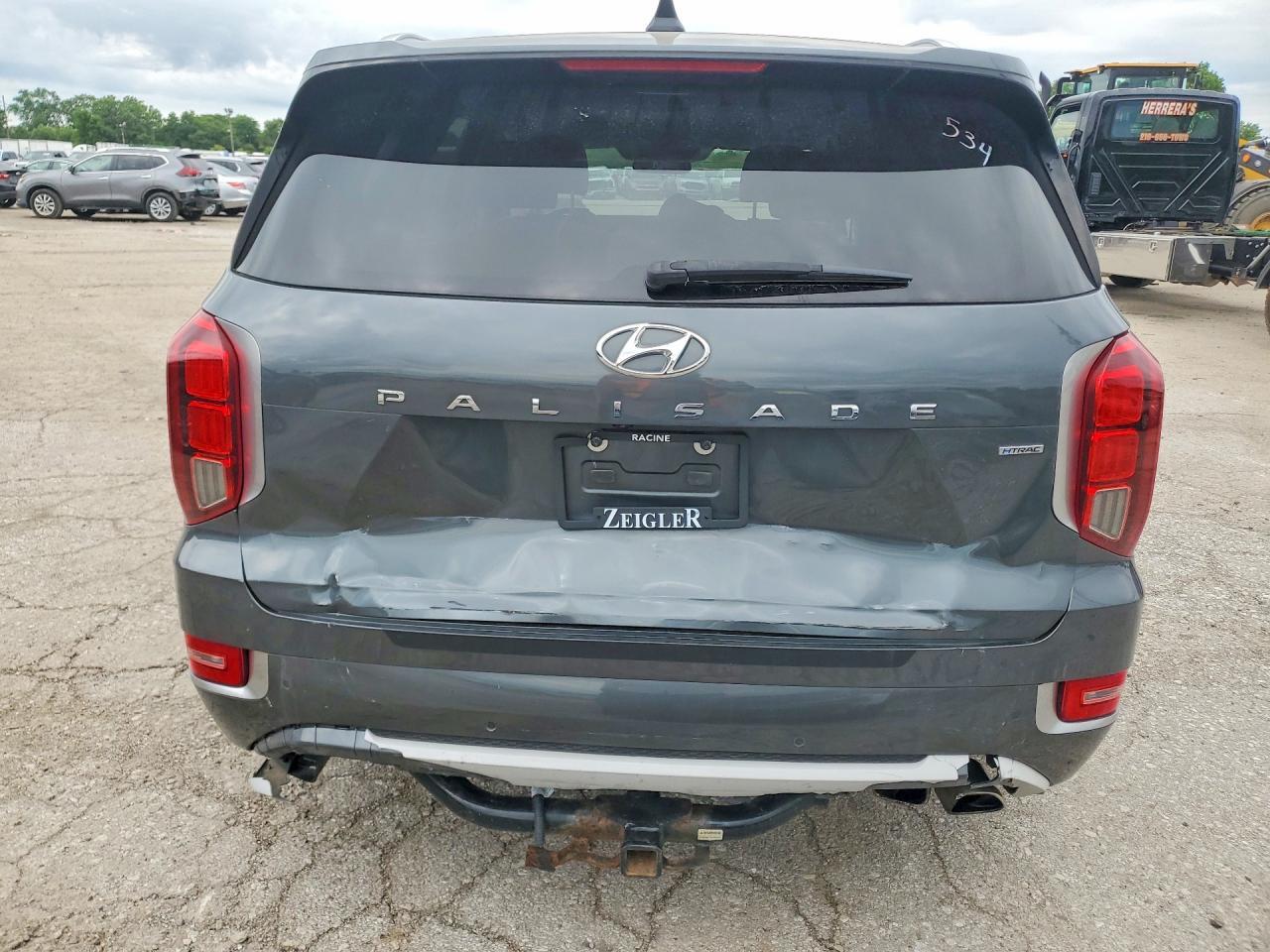 2022 Hyundai Palisade Limited - zdjęcie 6