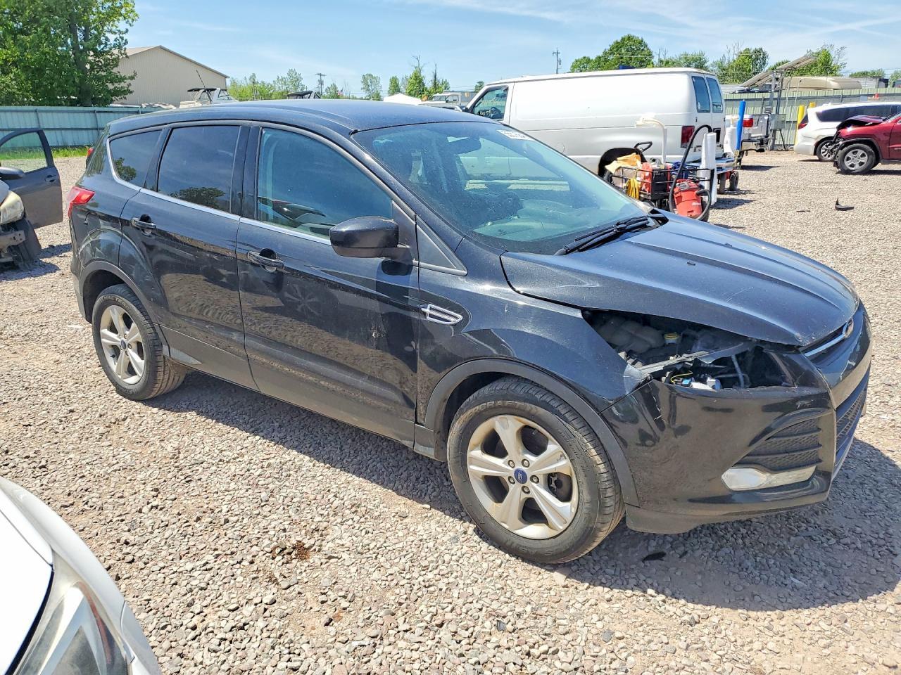 2015 Ford Escape Se - zdjęcie 4