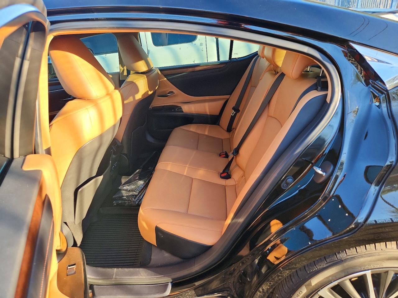 2025 Lexus Es 350 Base - zdjęcie 10