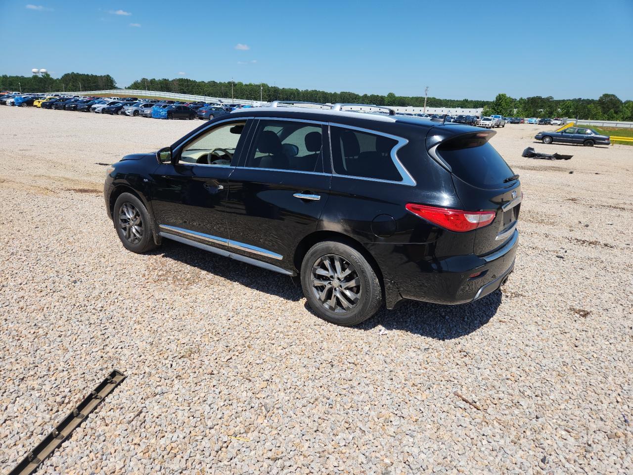 2014 Infiniti Qx60 Base - zdjęcie 2