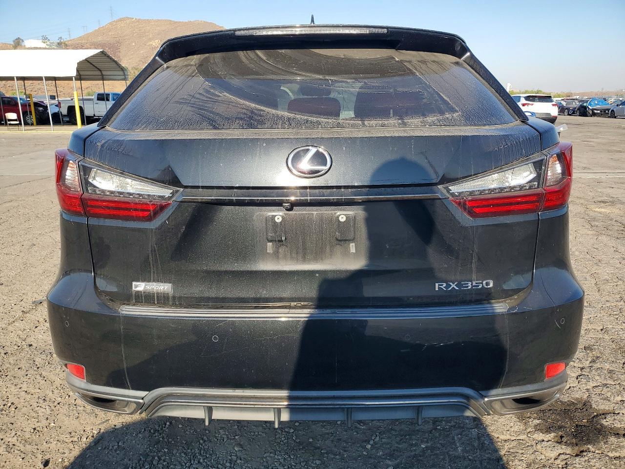 2020 Lexus Rx 350 F Sport - zdjęcie 6
