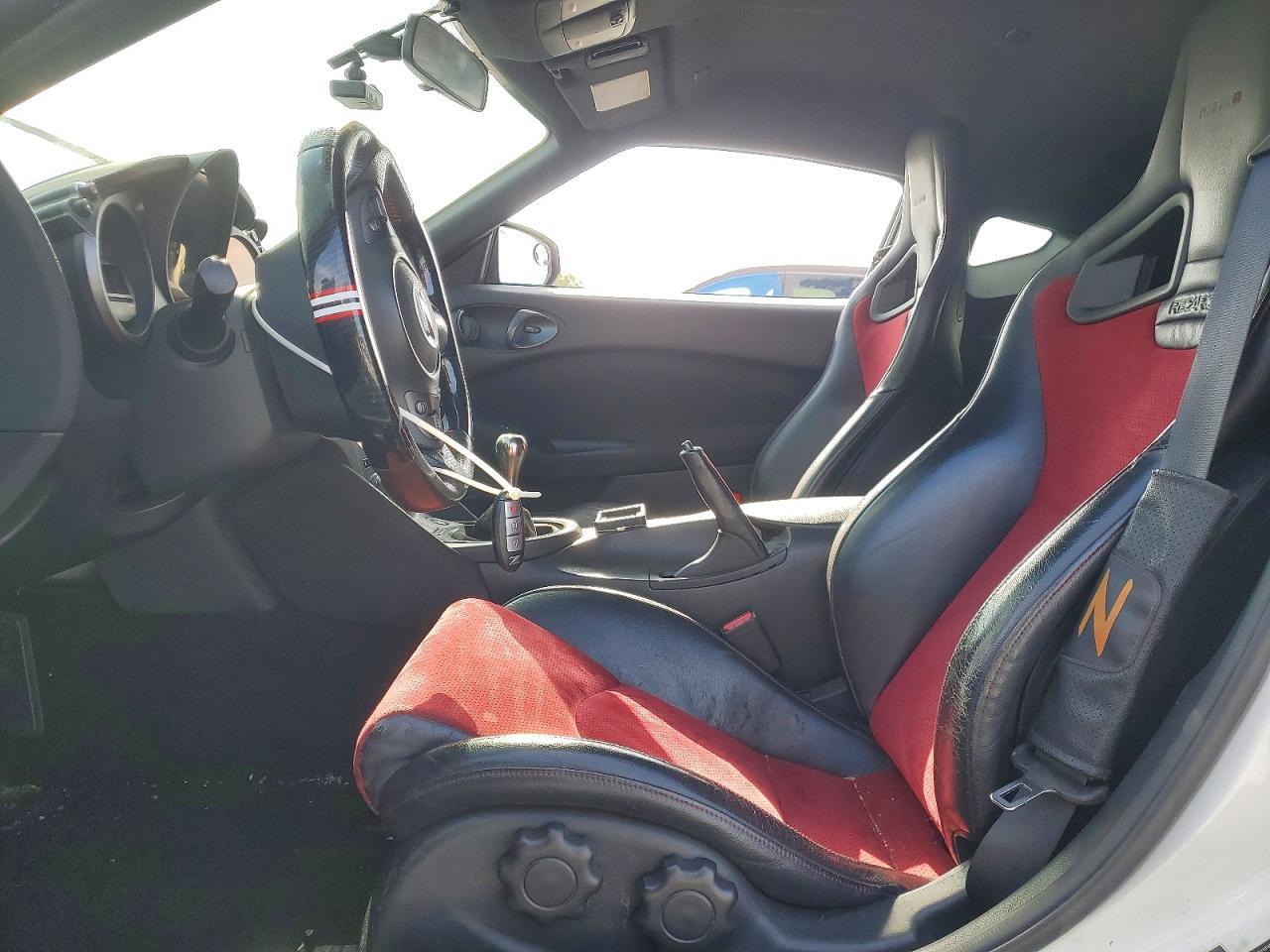 2017 Nissan 370Z Nismo - zdjęcie 7