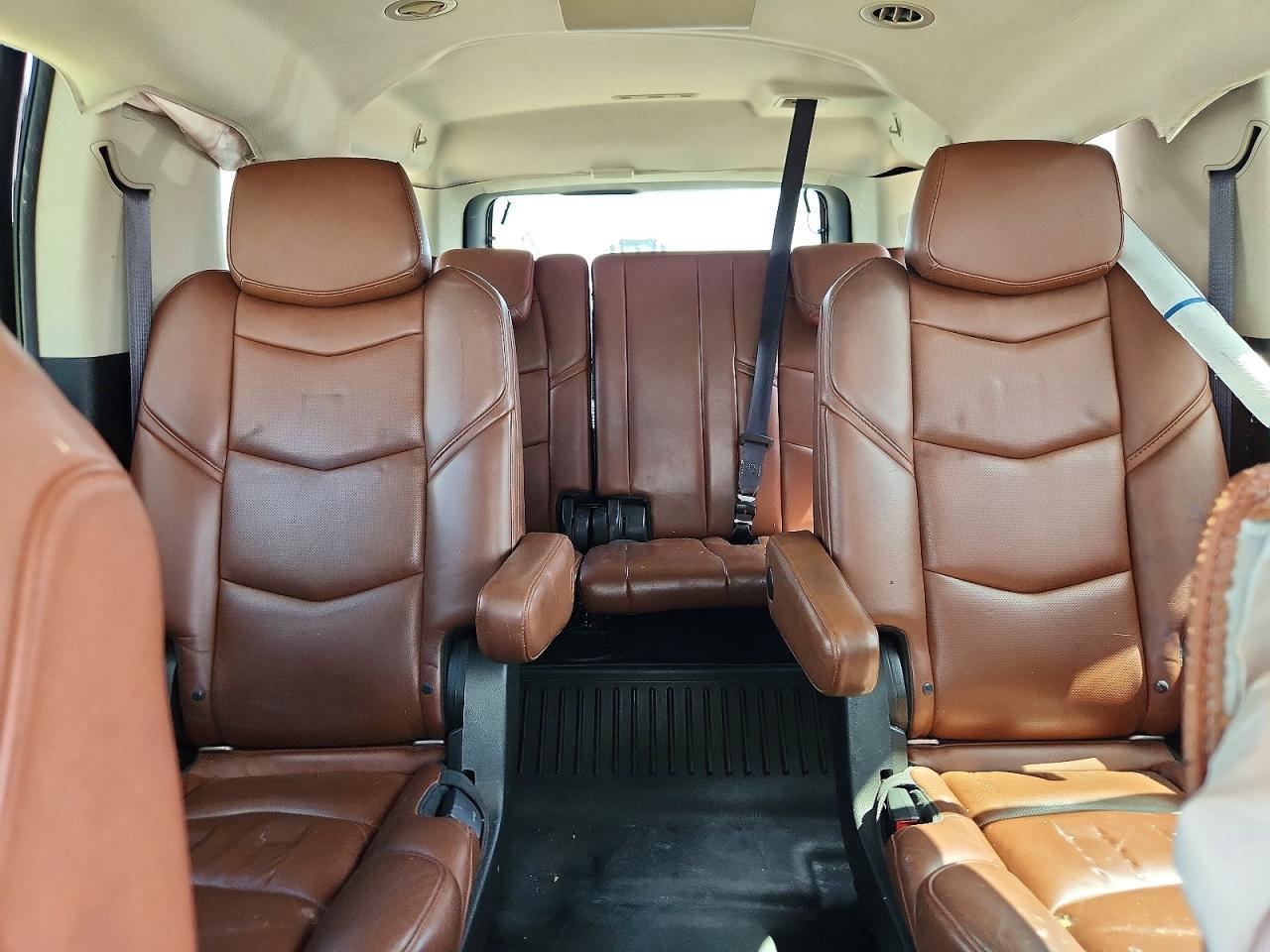 2017 Cadillac Escalade Esv Luxury - zdjęcie 10