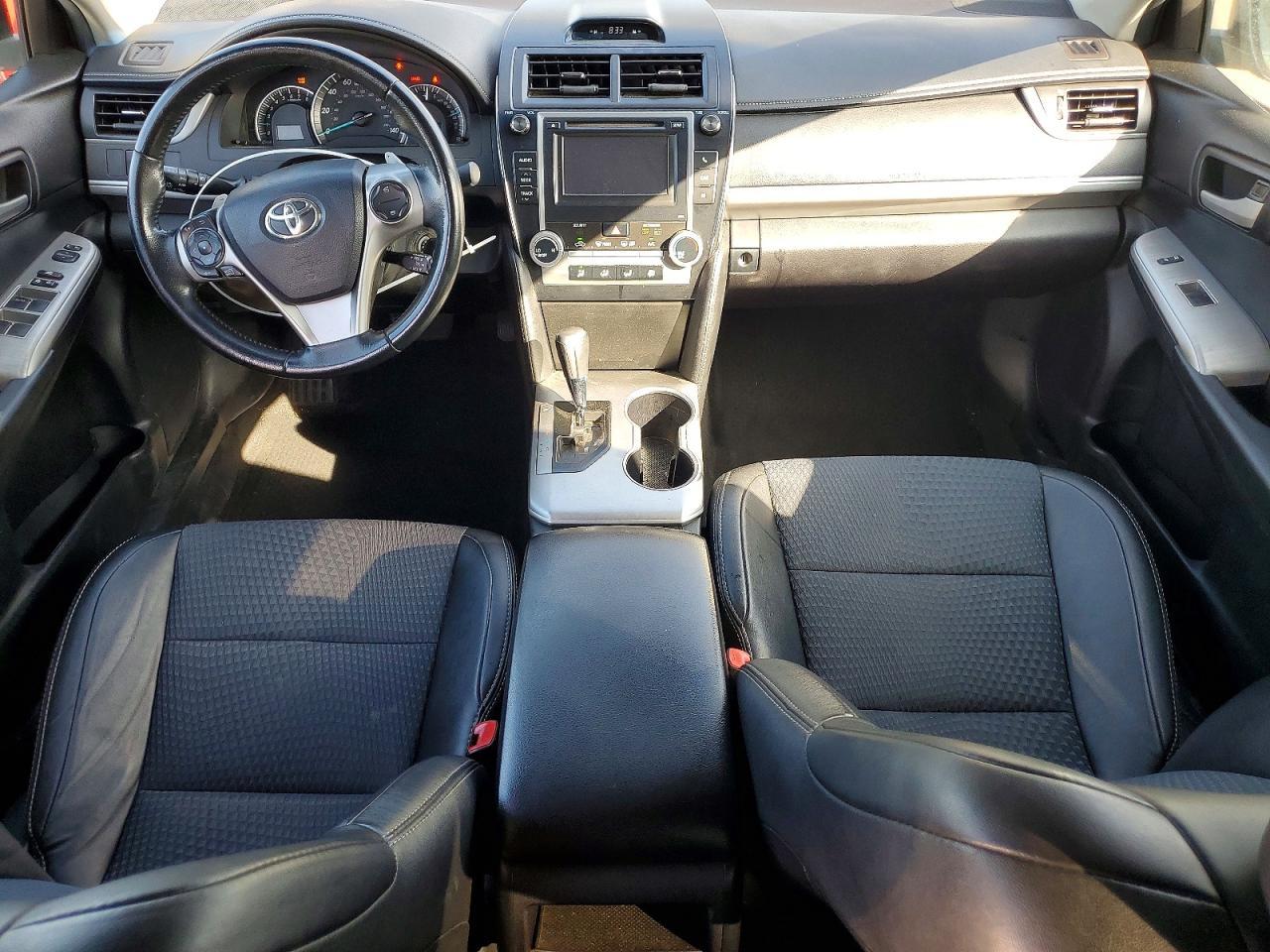 2014 Toyota Camry Se - zdjęcie 8