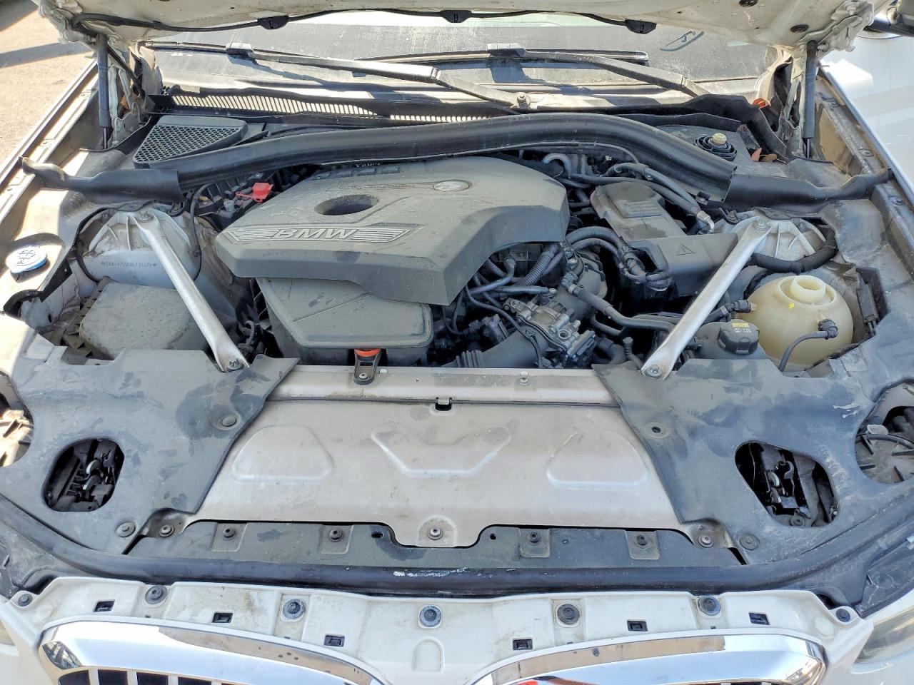 2019 BMW X3 Sdrive30I - zdjęcie 12