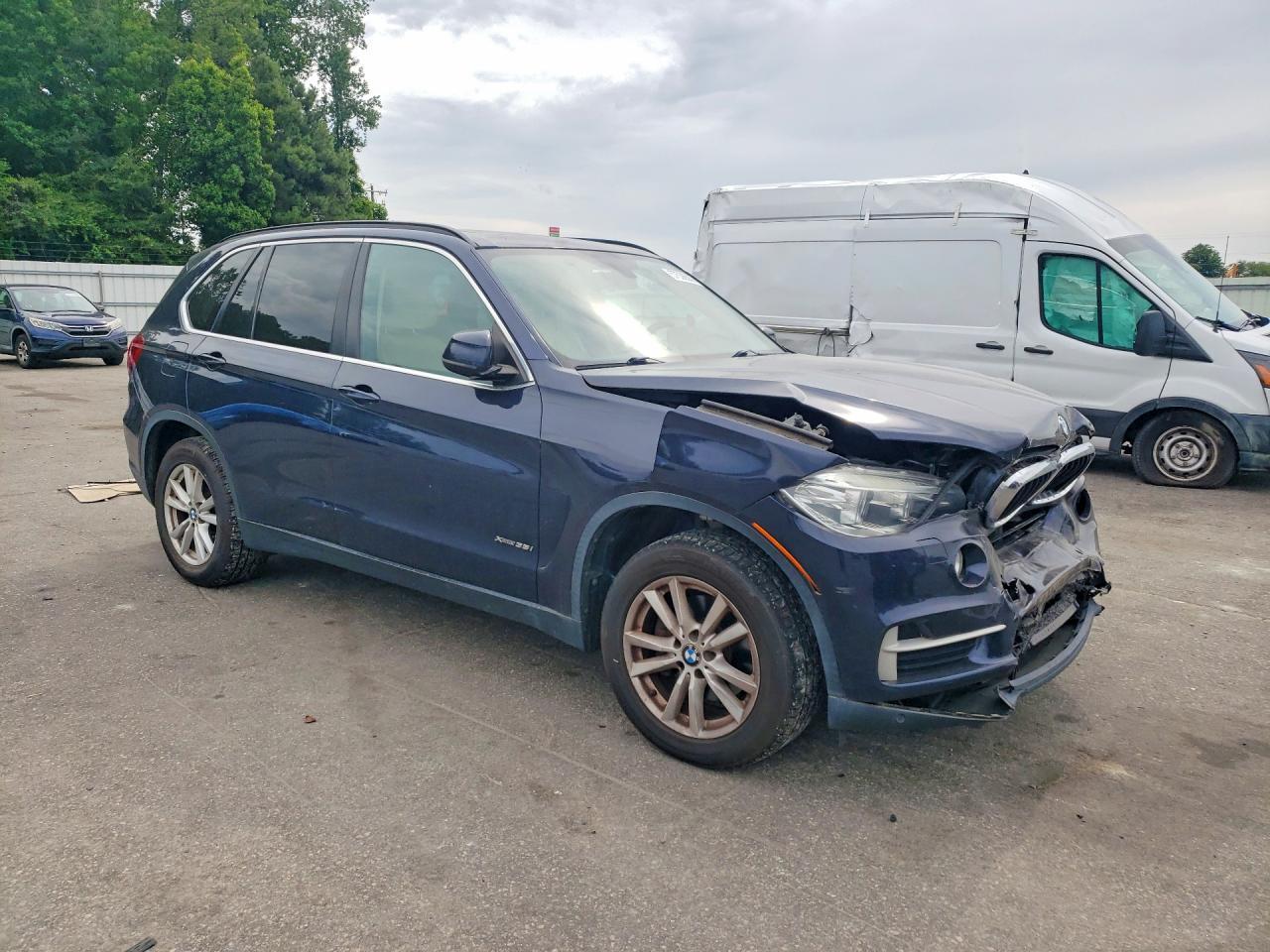 2015 BMW X5 xDrive35I - zdjęcie 4