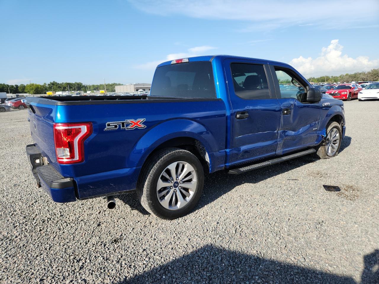 2017 Ford F-150 Lariat/Xl/Xlt - zdjęcie 3