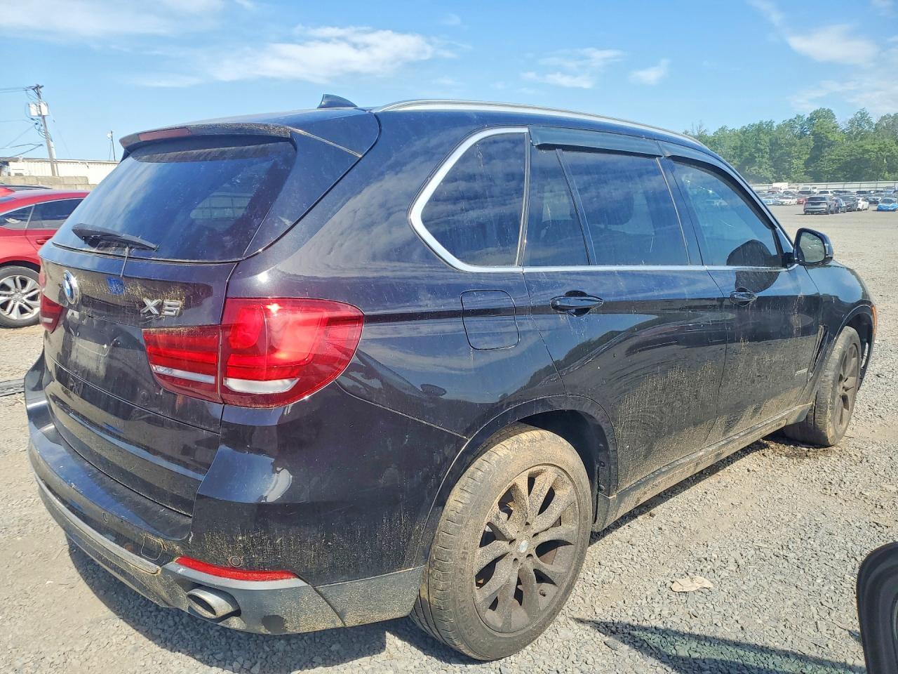 2015 BMW X5 xDrive35I - zdjęcie 3