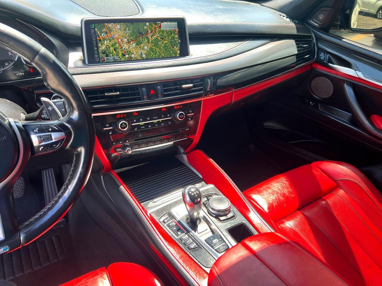 2016 BMW X5 M - zdjęcie 6