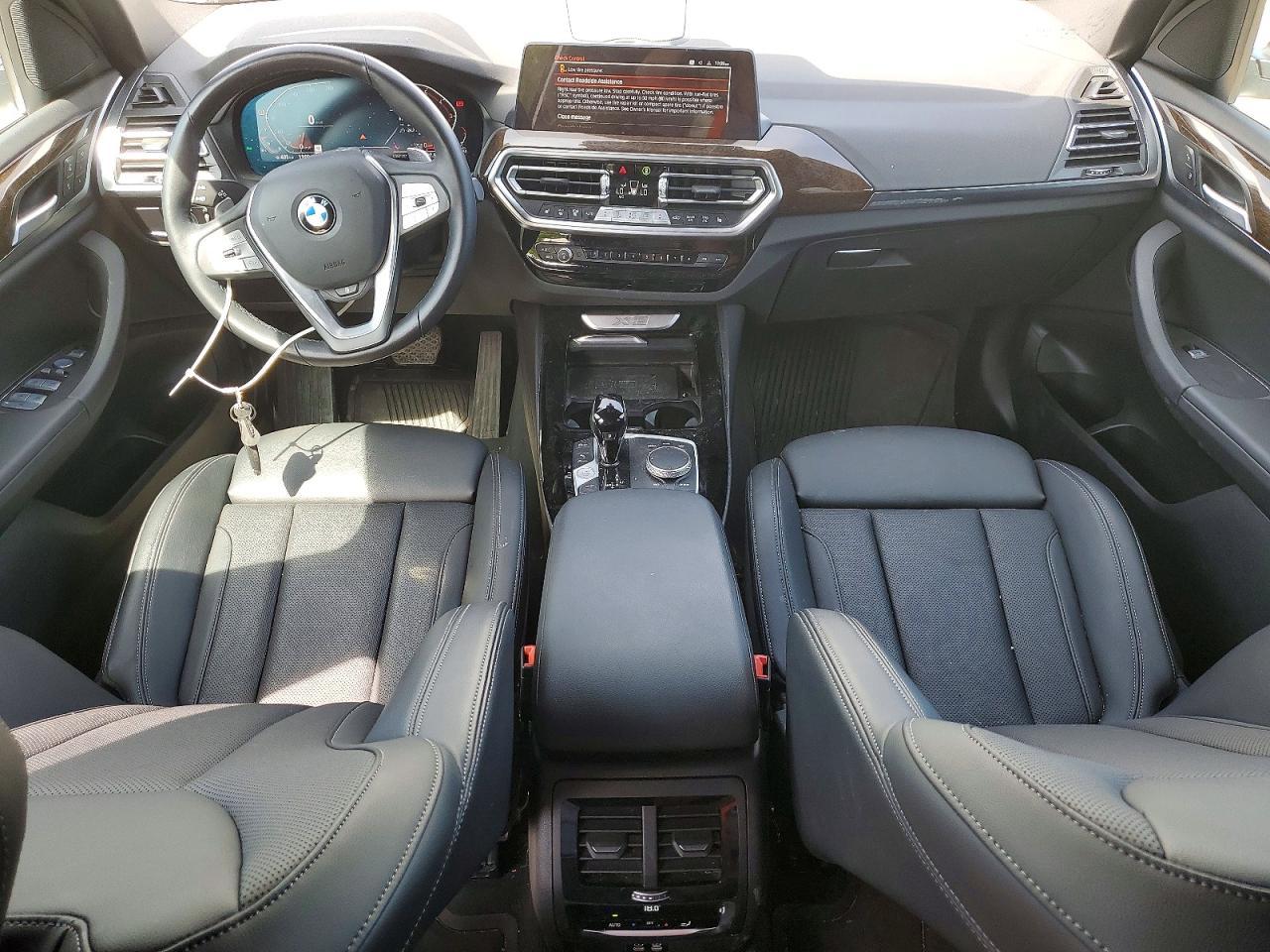 2023 BMW X3 xDrive30I - zdjęcie 8