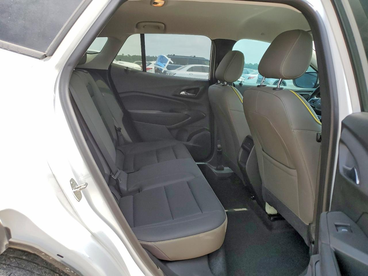 2024 Chevrolet Trax Activ - zdjęcie 11