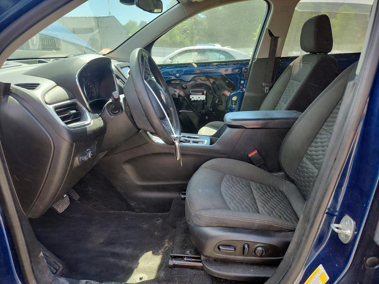 2021 Chevrolet Equinox Lt - zdjęcie 7