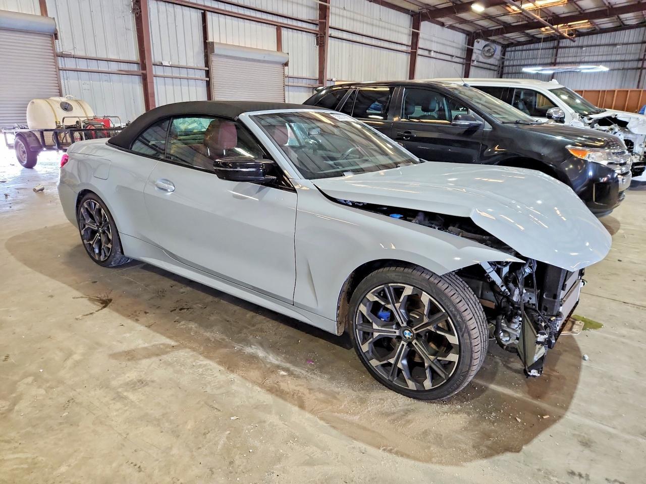 2025 BMW M440I - zdjęcie 4