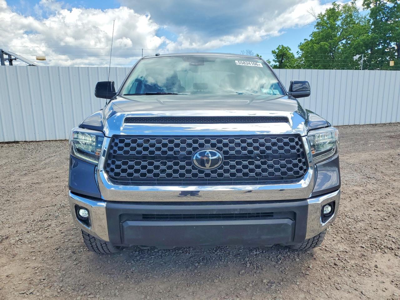 2018 Toyota Tundra Crewmax Sr5 - zdjęcie 5