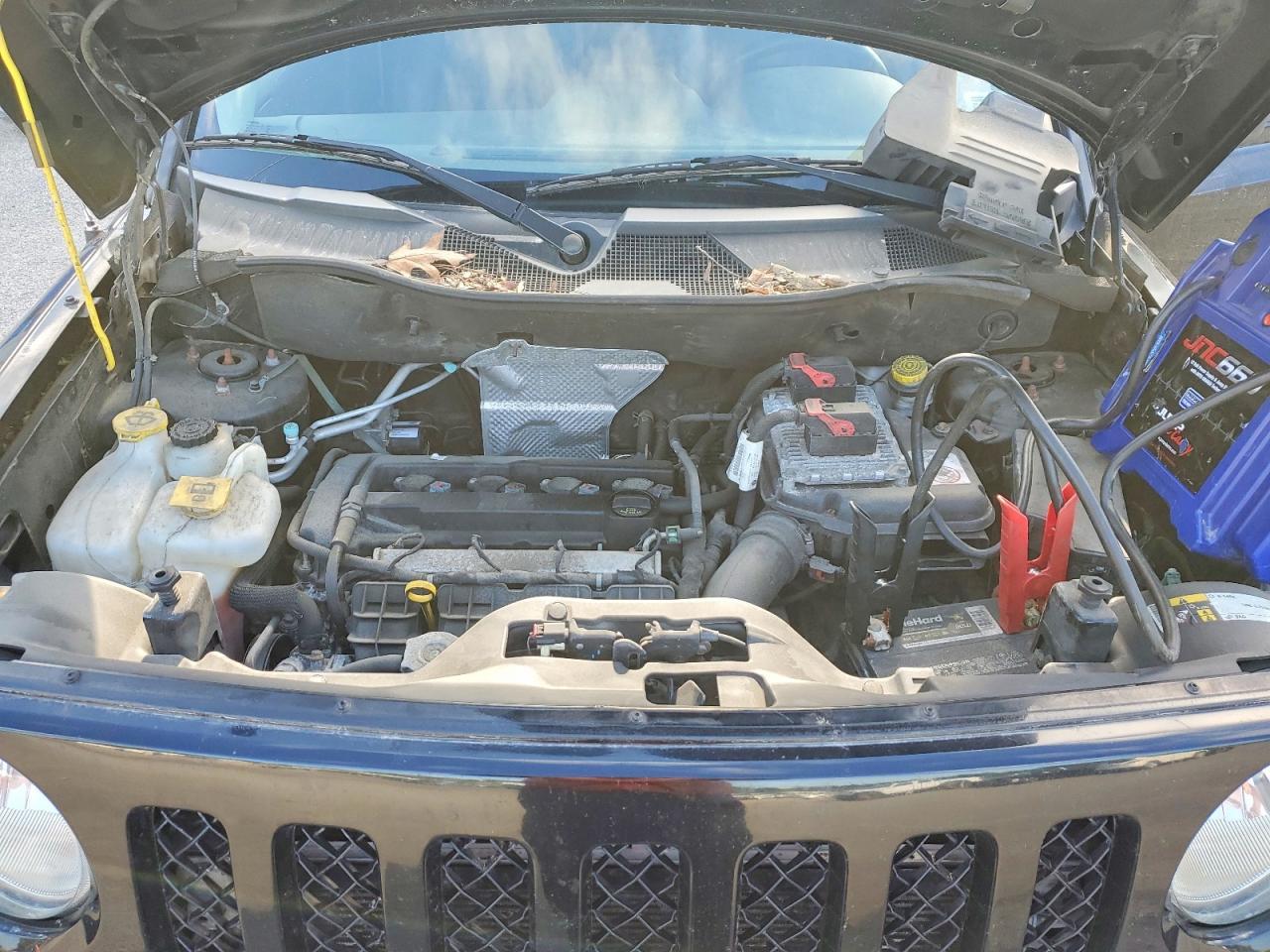 2017 Jeep Patriot Latitude - zdjęcie 12