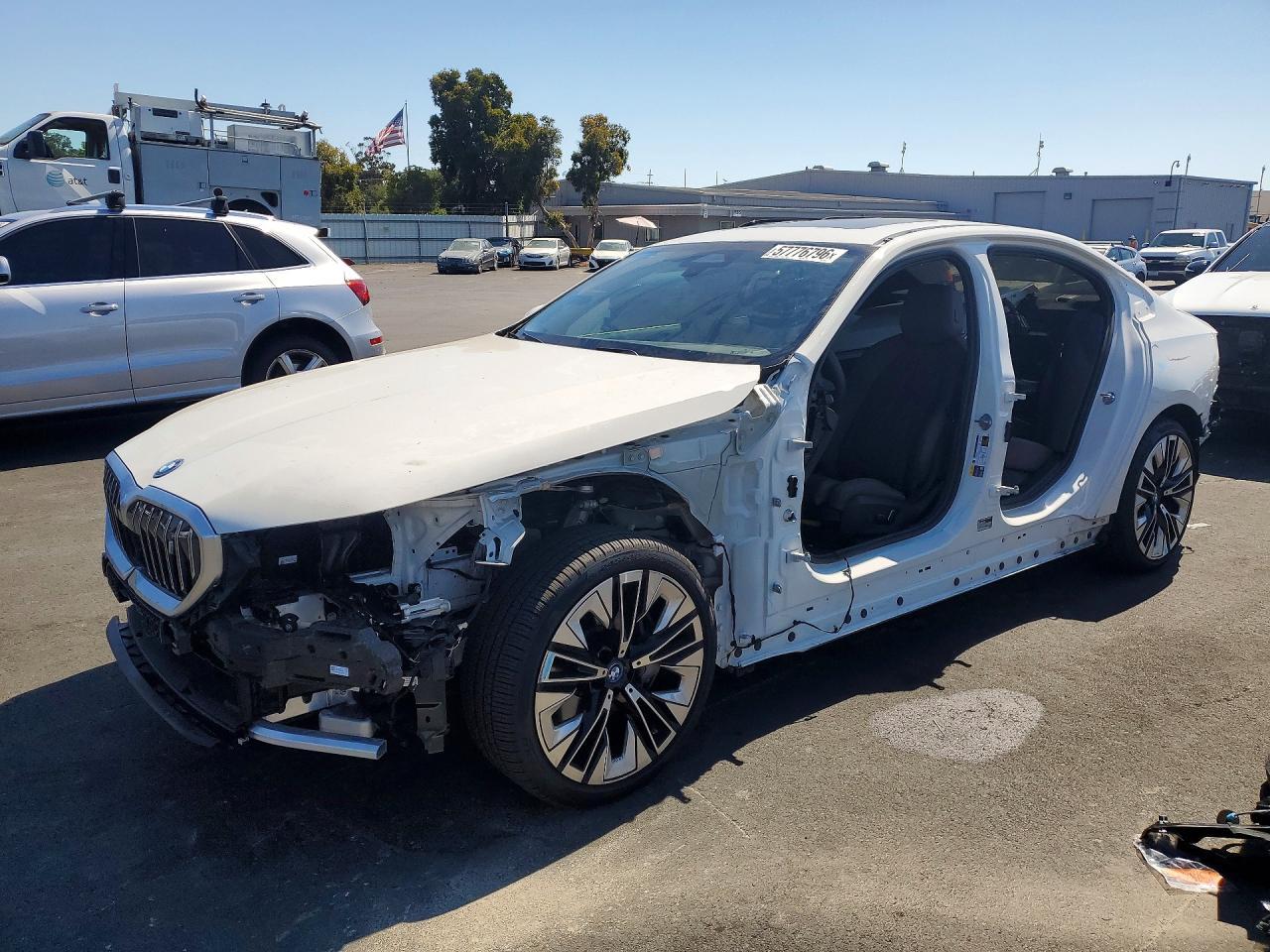 2024 BMW I5 Edrive 40 - zdjęcie główne