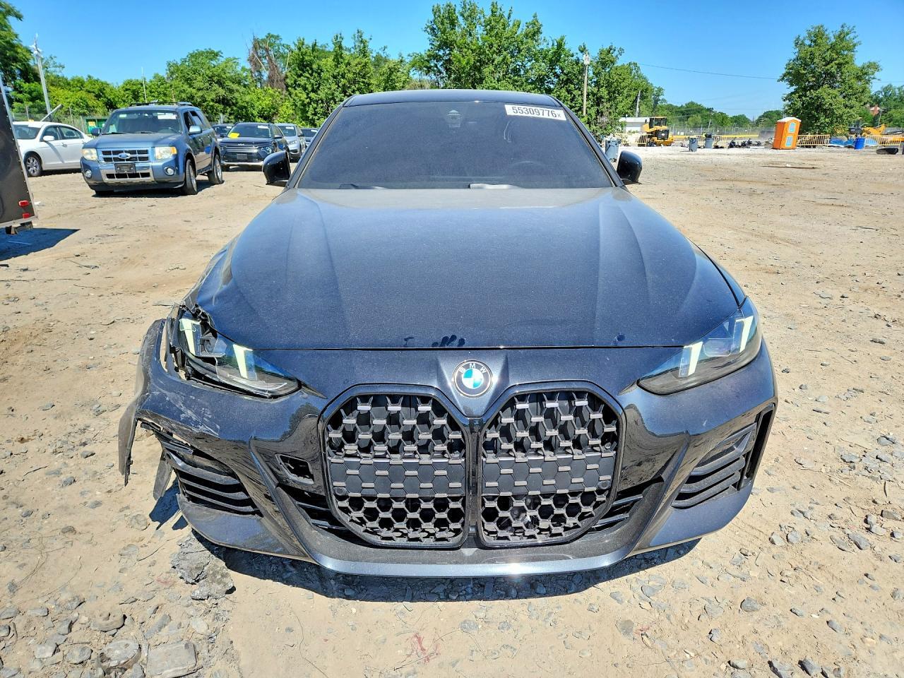 2026 BMW Seria 4 430i - zdjęcie 5