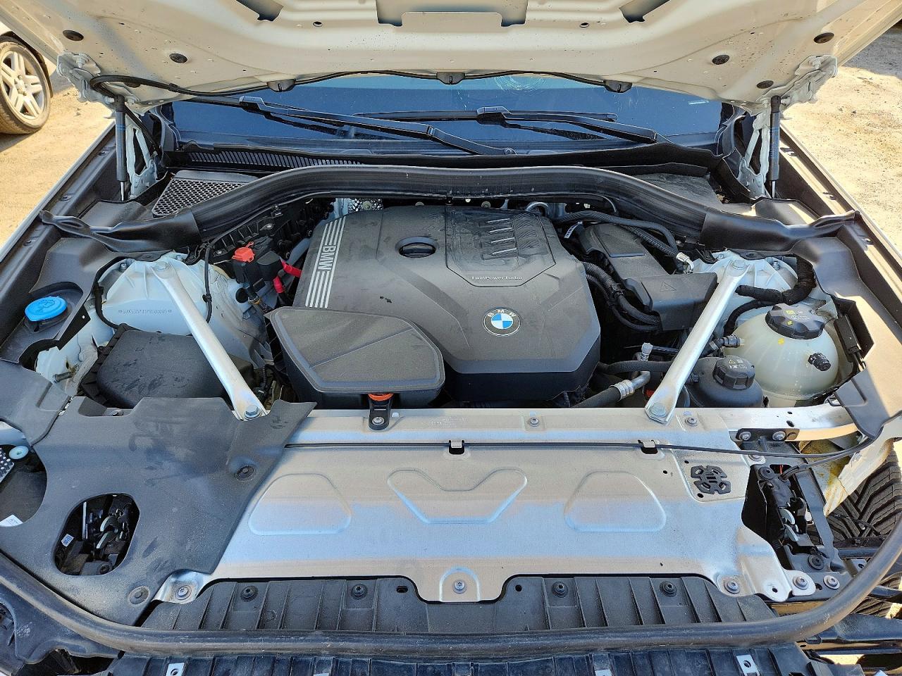 2023 BMW X3 xDrive30I - zdjęcie 12