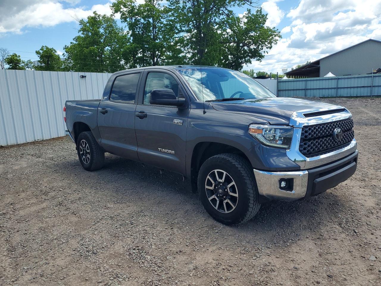 2018 Toyota Tundra Crewmax Sr5 - zdjęcie 4