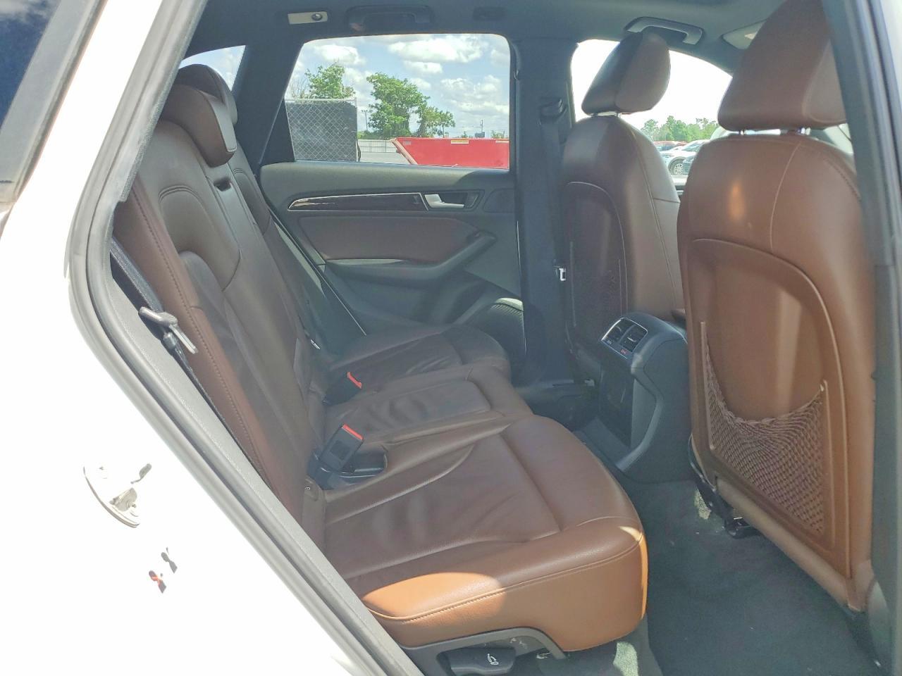 2013 Audi Q5 Premium Plus - zdjęcie 11