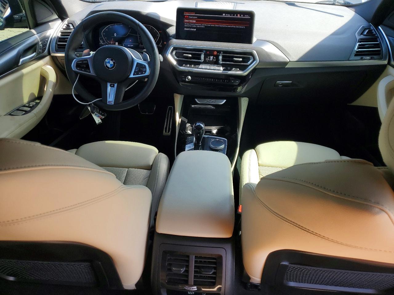 2024 BMW X4 xDrive30I - zdjęcie 8