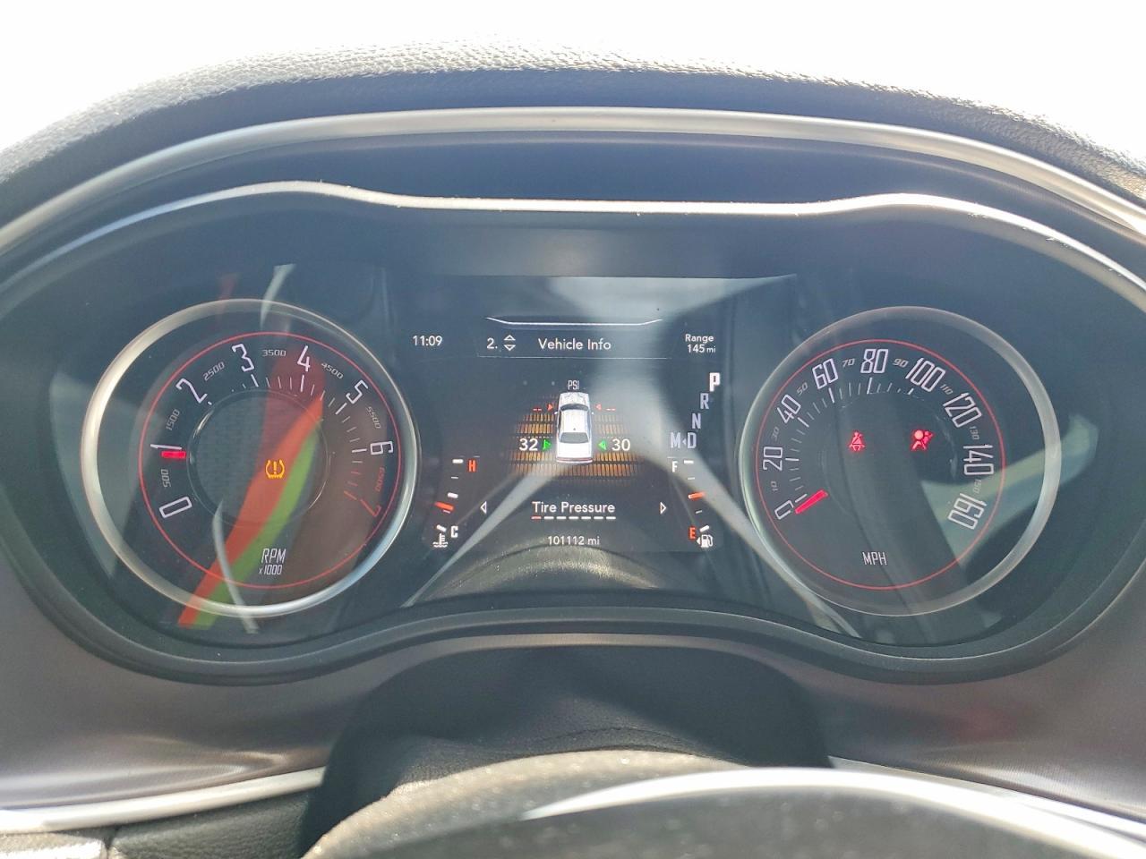 2019 Dodge Challenger Sxt - zdjęcie 9