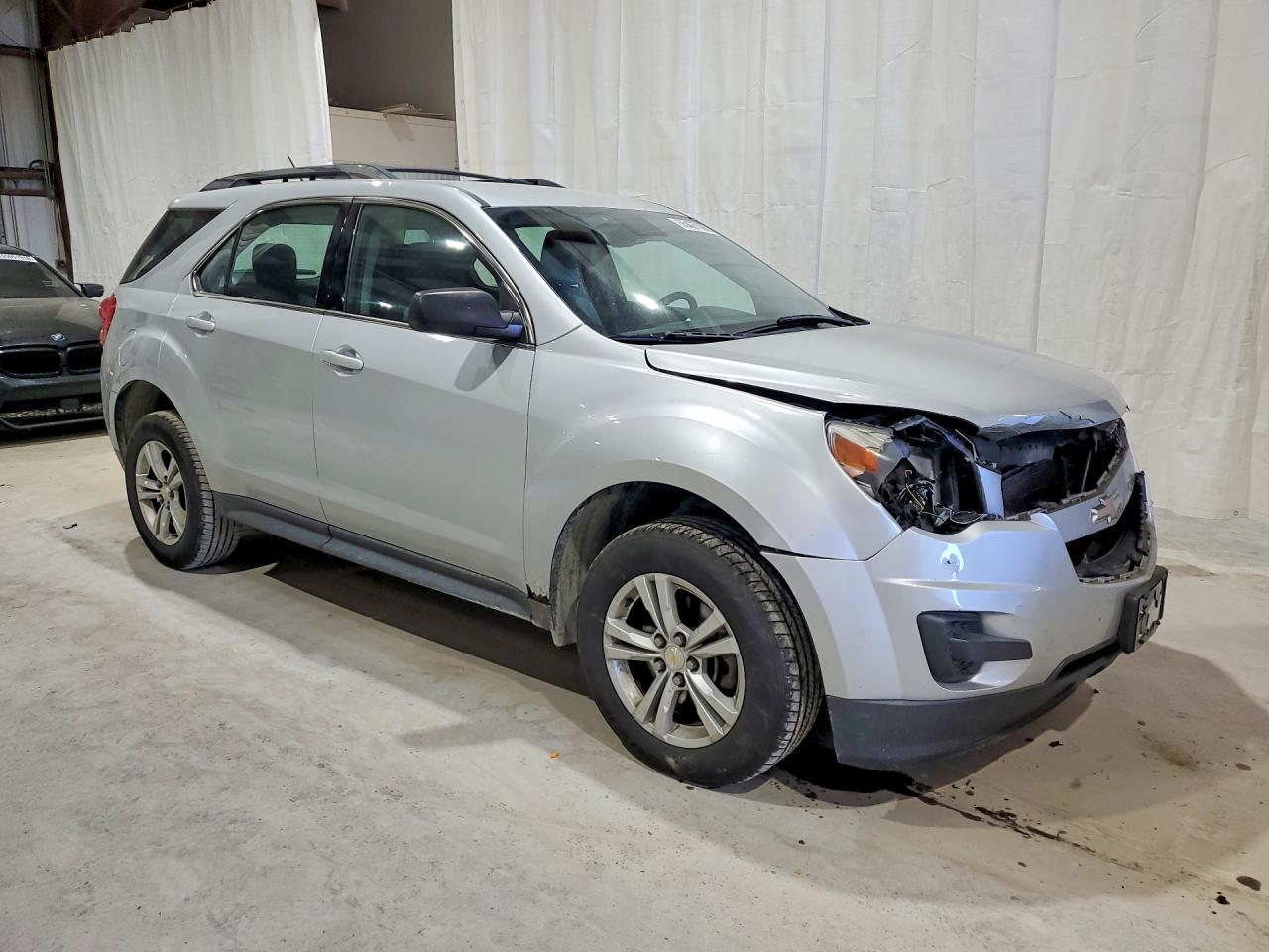 2015 Chevrolet Equinox Ls - zdjęcie 4