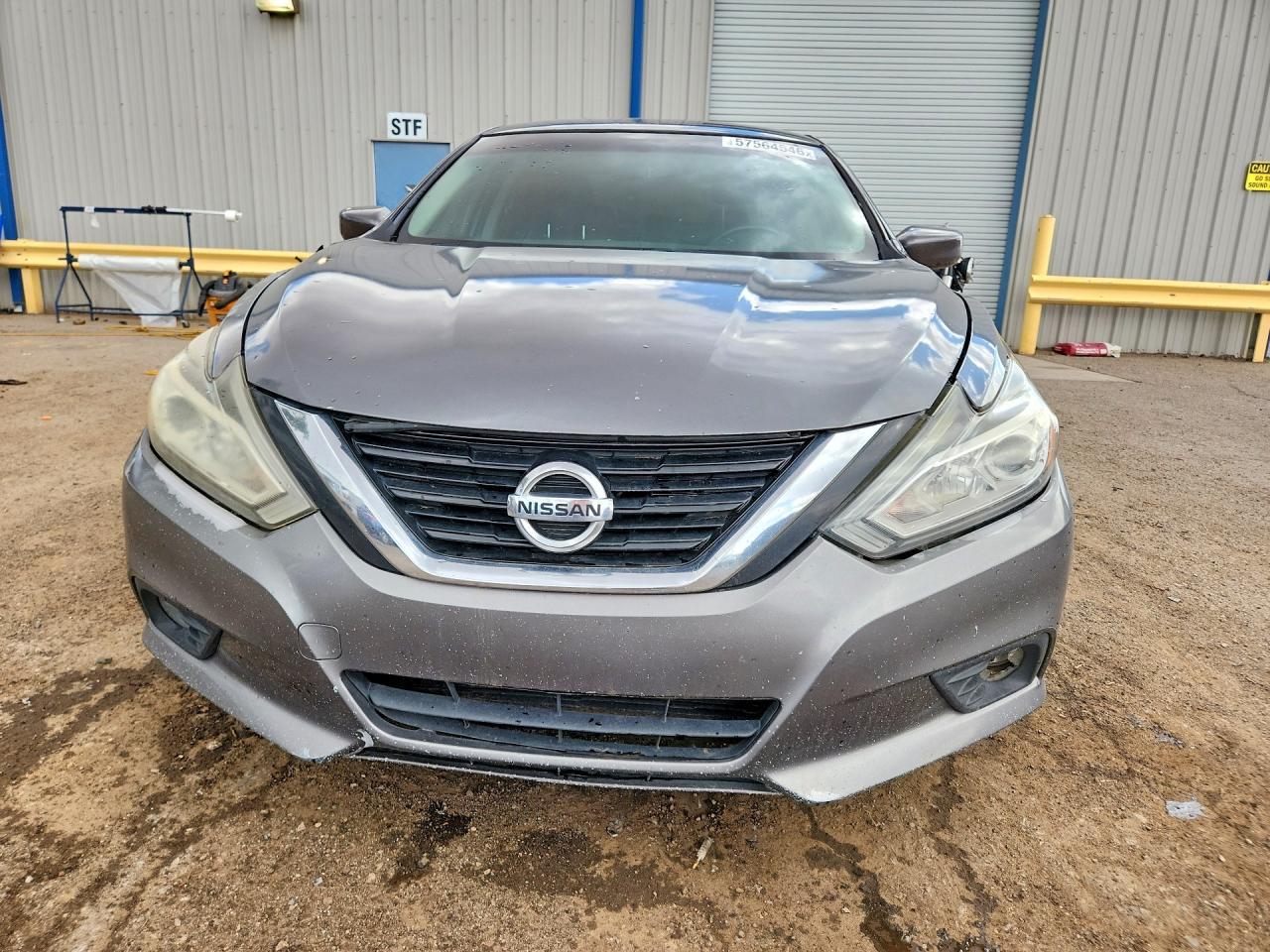 2017 Nissan Altima 2.5 Sv - zdjęcie 5