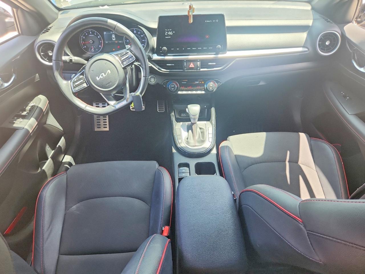 2024 Kia Forte Gt - zdjęcie 8