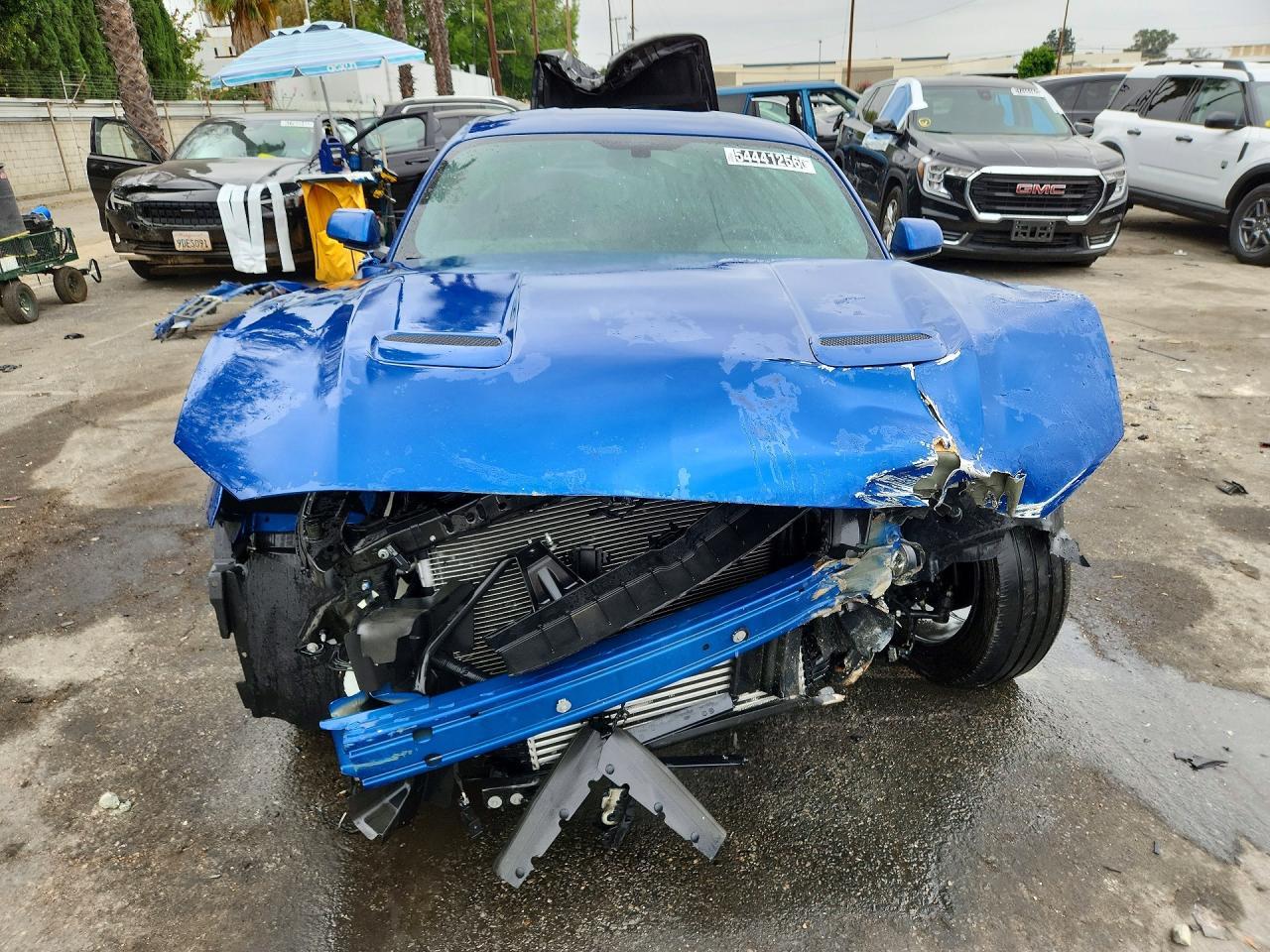 2018 Ford Mustang - zdjęcie 5