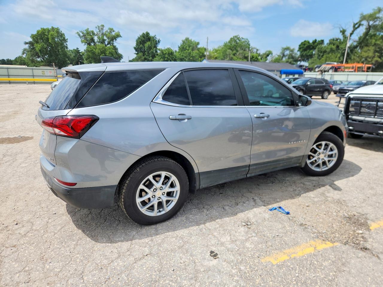2023 Chevrolet Equinox Lt - zdjęcie 3