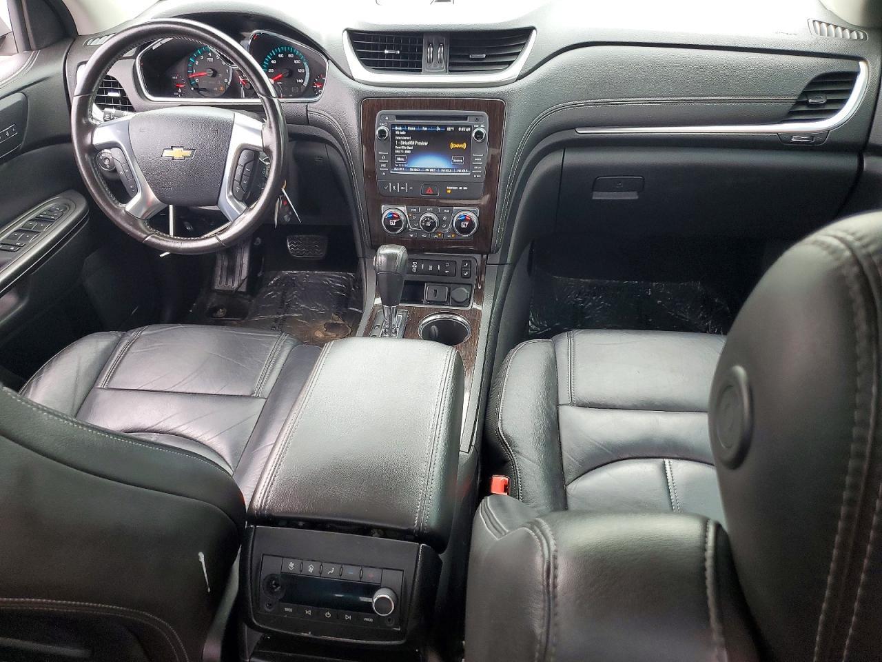 2016 Chevrolet Traverse Lt - zdjęcie 8