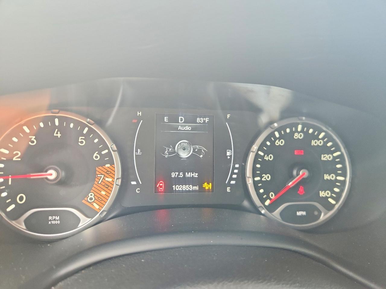 2021 Jeep Renegade Sport - zdjęcie 9