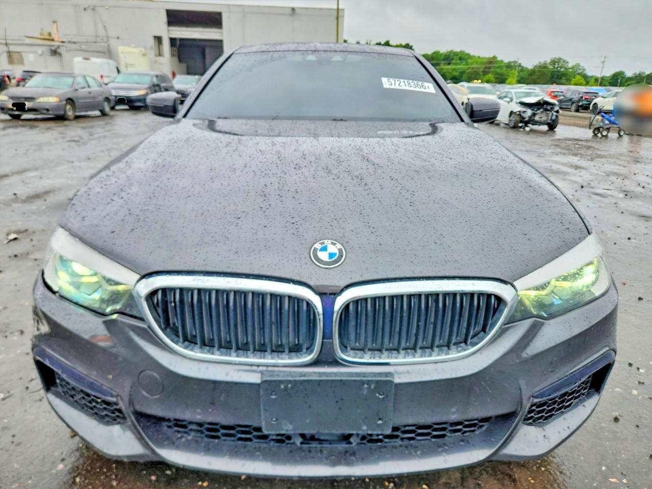 2020 BMW Seria 5 540i - zdjęcie 5