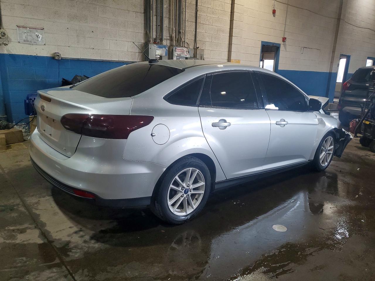 2018 Ford Focus Se - zdjęcie 3