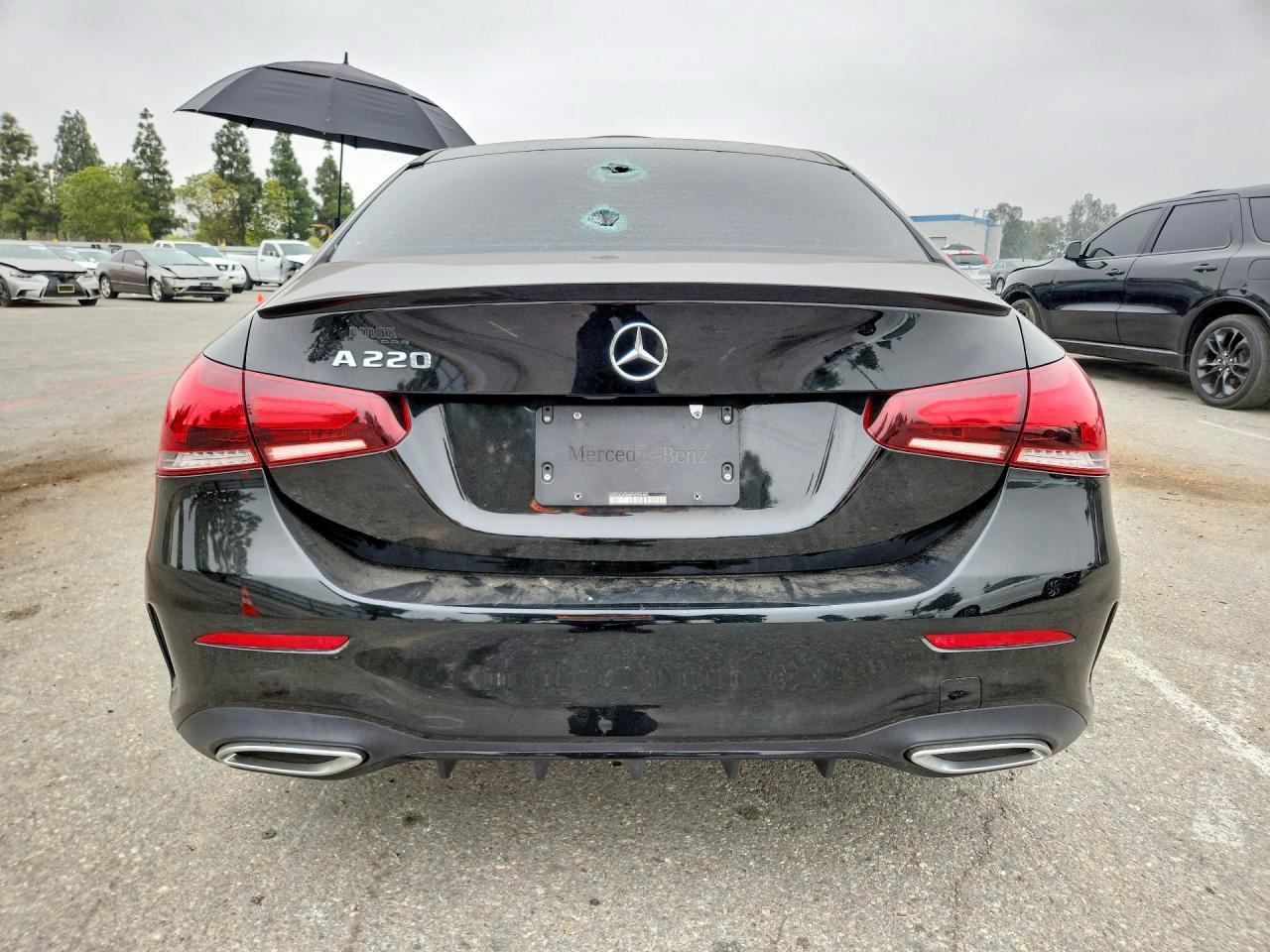 2019 Mercedes-Benz A 220 - zdjęcie 6