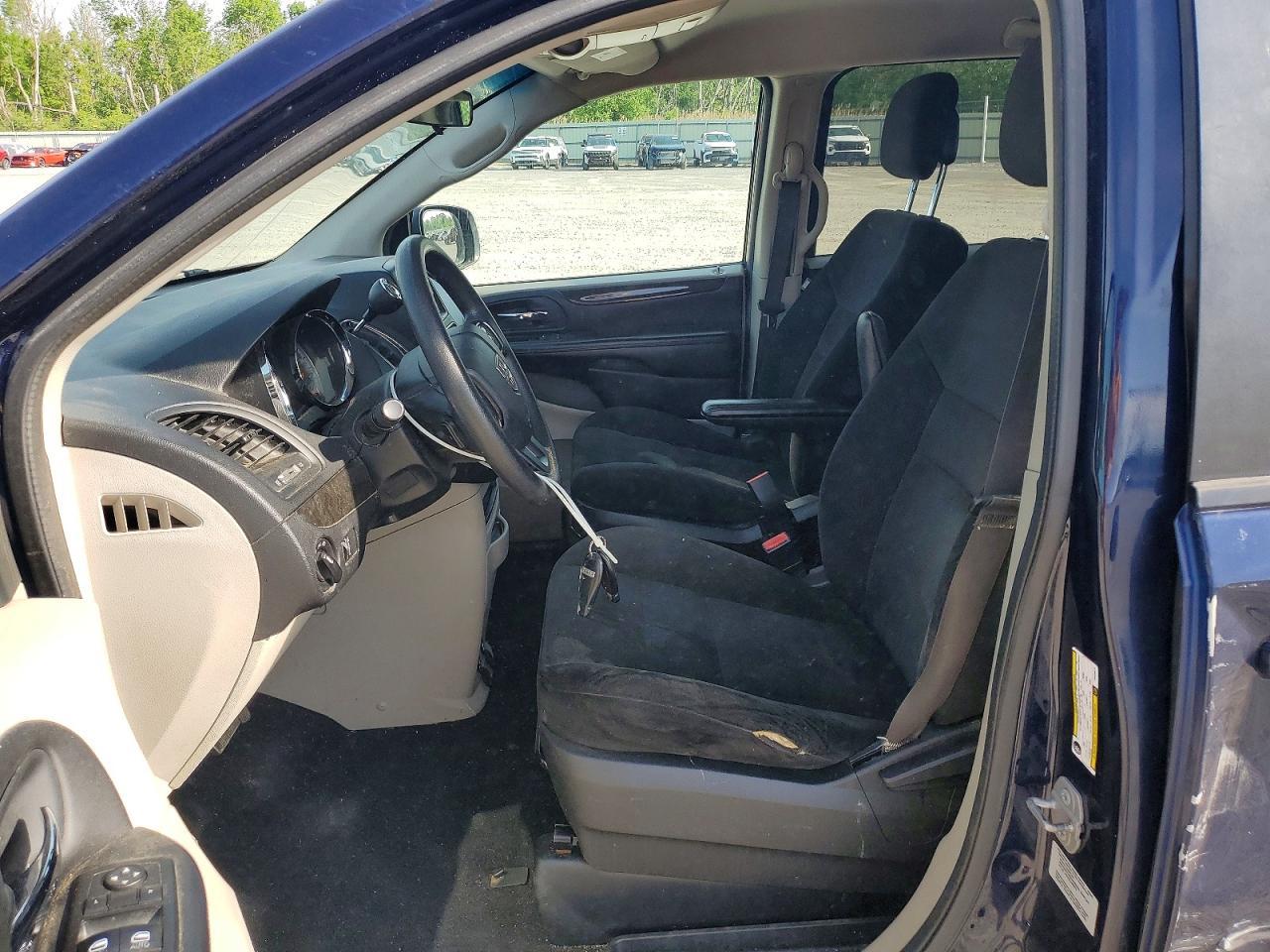2015 Dodge Grand Caravan Se - zdjęcie 7