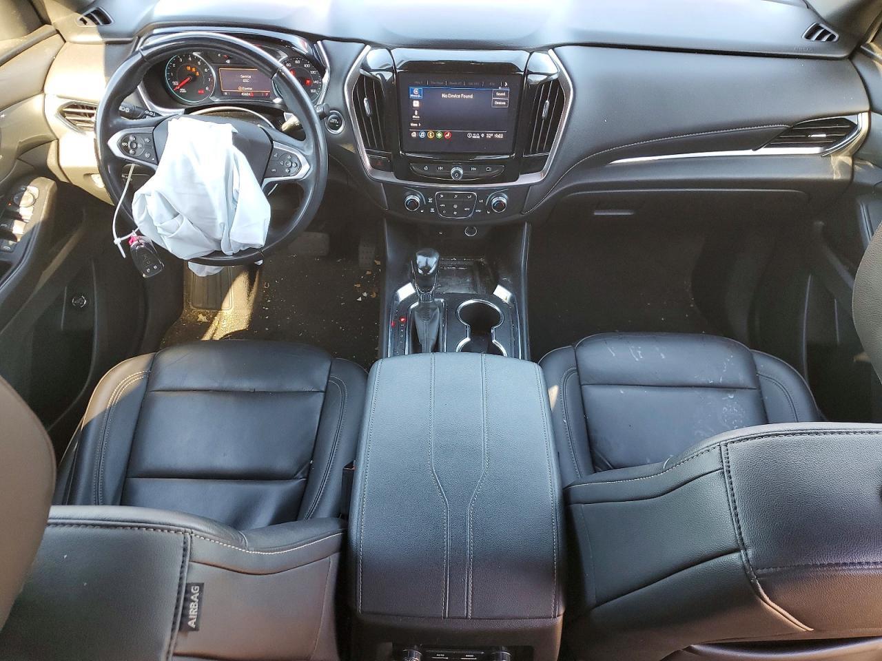 2023 Chevrolet Traverse Lt - zdjęcie 8