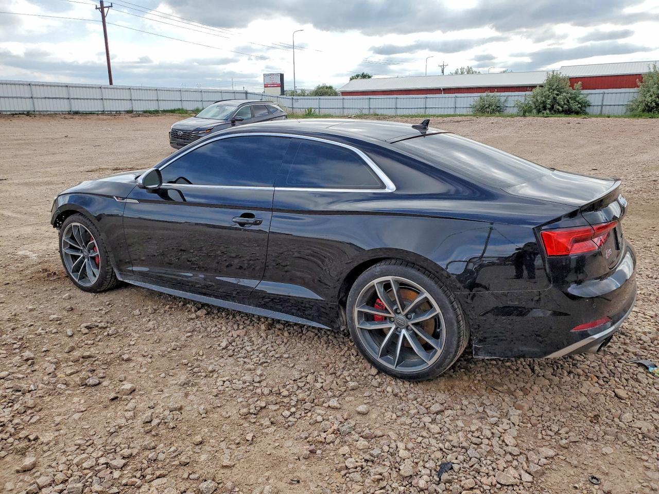2018 Audi S5 - zdjęcie 2