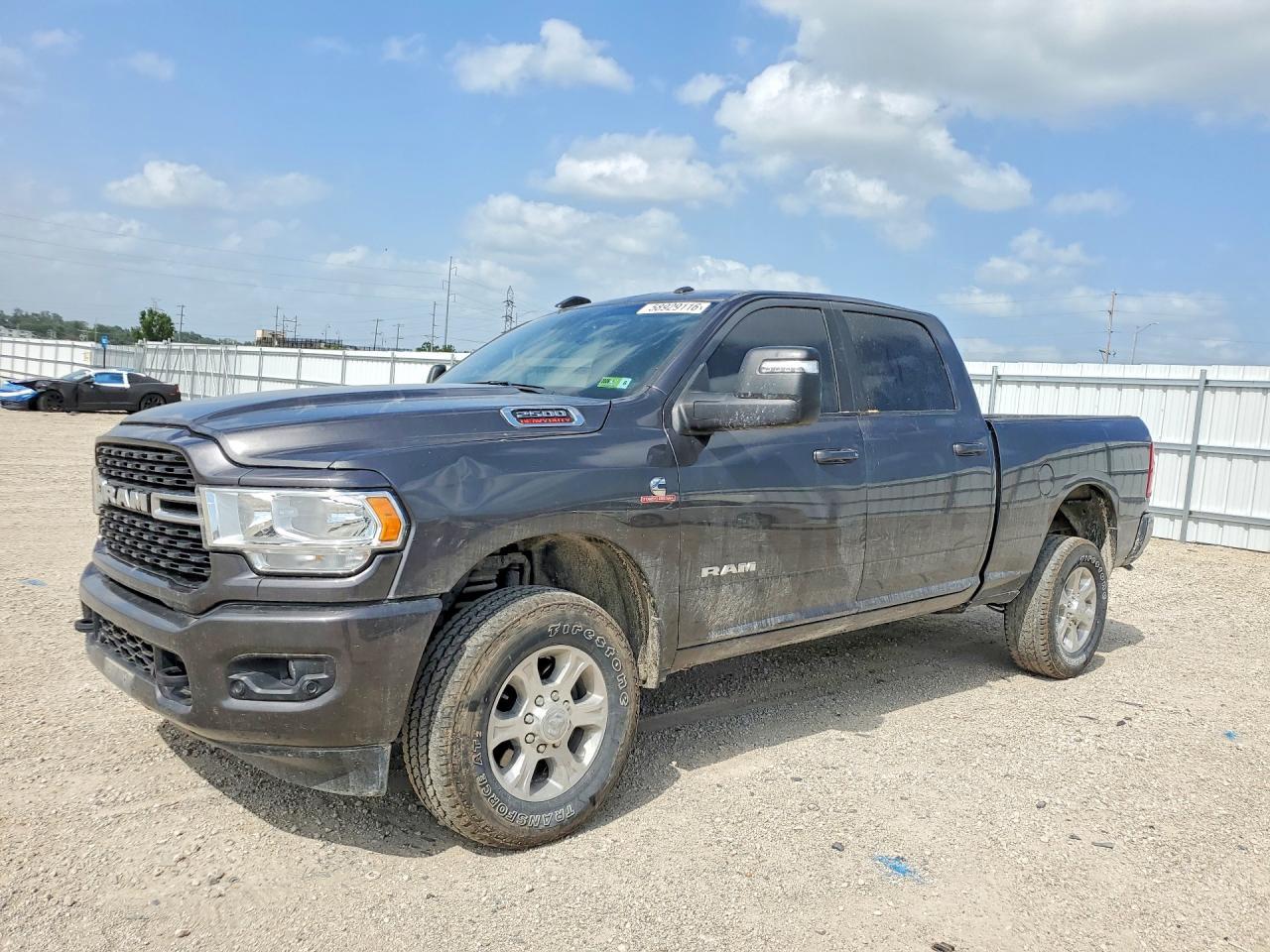 2024 RAM 2500